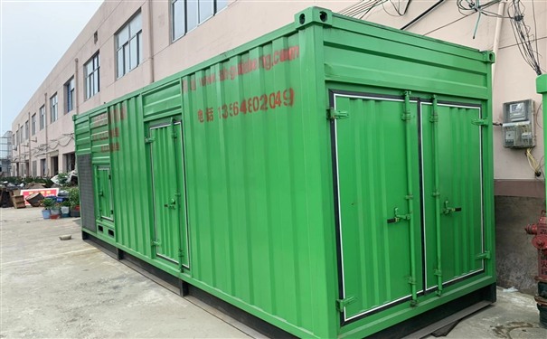 和布克赛尔工厂发电机出租供电