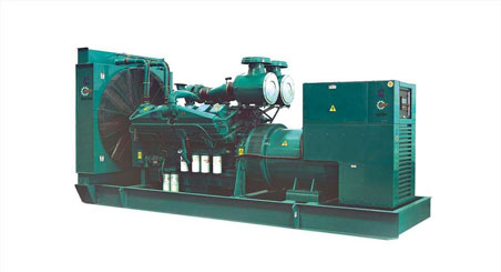 和布克赛尔450kw康明斯柴油发电机组图片 和布克赛尔450kw康明斯柴油发电机组图片