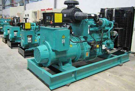 和布克赛尔1000kw康明斯柴油发电机组图片 和布克赛尔1000kw康明斯柴油发电机组图片
