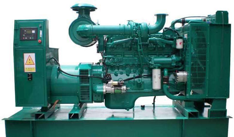 和布克赛尔64kw康明斯柴油发电机组图片 和布克赛尔64kw康明斯柴油发电机组图片