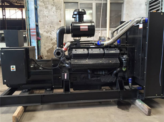 和布克赛尔柴油发电机